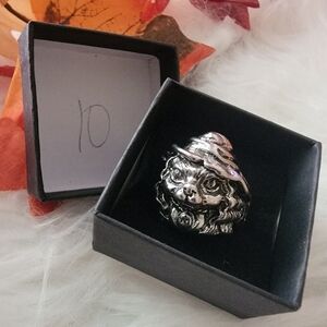 Cat Ring Size 10